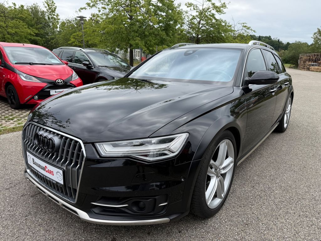 Bild des Angebotes Audi A6 Allroad, HU neu, Getriebefehler im AHK Betr.