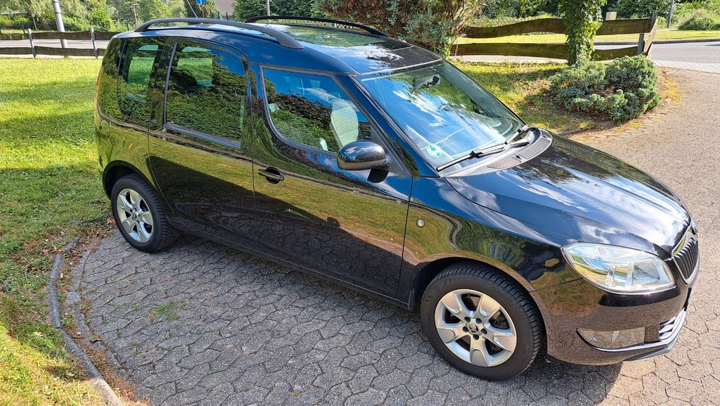 Bild des Angebotes Skoda Roomster1.2l TSI 77kW Elegance Eleganc
