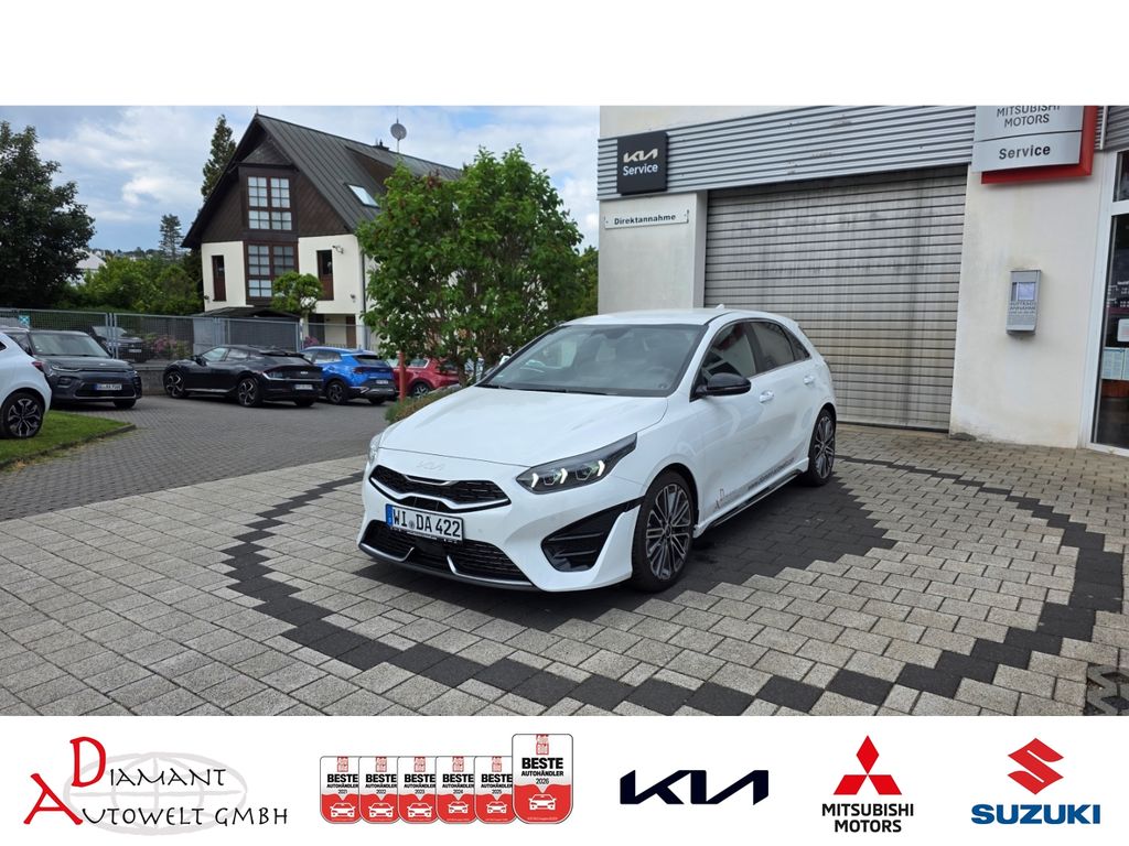 Bild des Angebotes Kia Ceed GT Line 1.5T 140 DCT7 mit Technik, Leder un