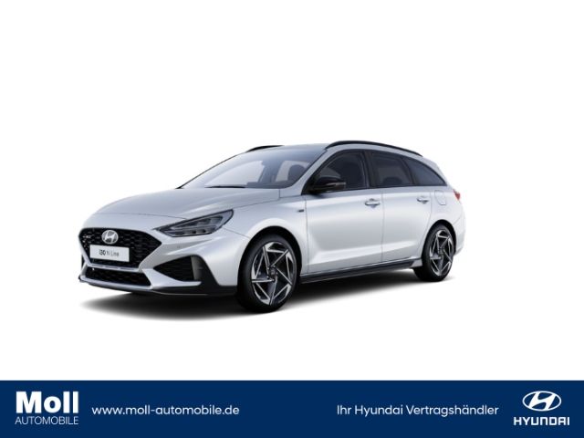 Bild des Angebotes Hyundai i30 N Line X Navi LED ACC Apple CarPlay Android