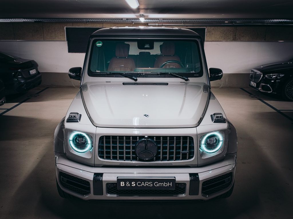 Bild des Angebotes Mercedes-Benz G 63 AMG G Manufaktur Burmister DEUTSCH !!!!