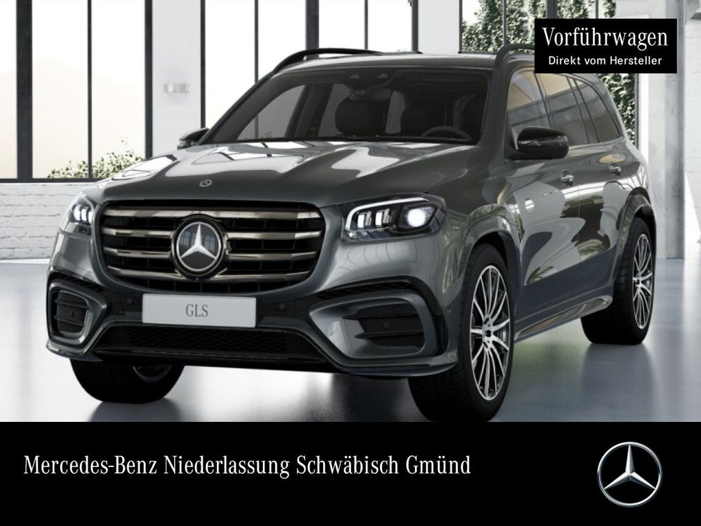 Bild des Angebotes Mercedes-Benz GLS 350 d 4M AMG+NIGHT+PANO+360+AHK+MULTIBEAM+9G