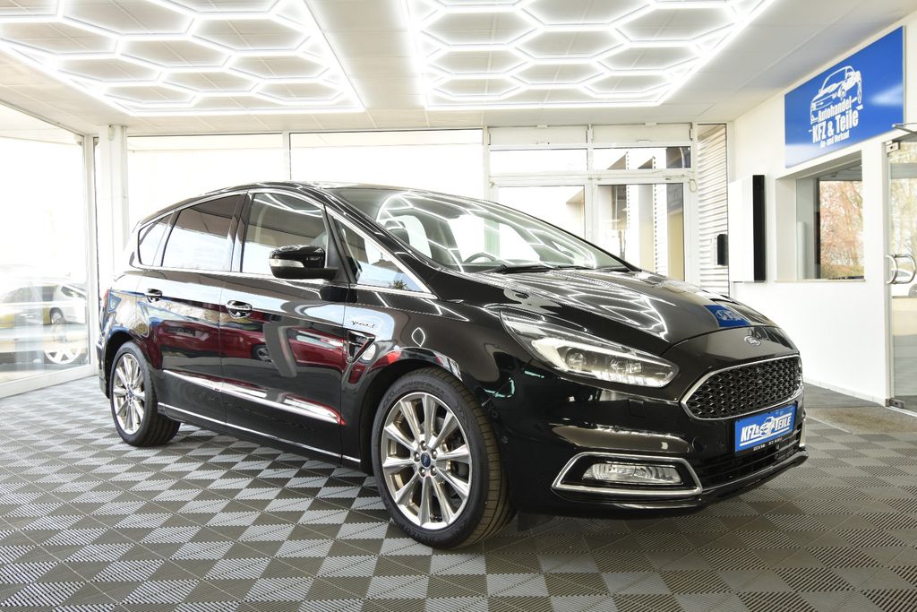 Bild des Angebotes Ford S-Max Vignale SHZ RFK TEMP LHZ LED NAVI 2.HAND