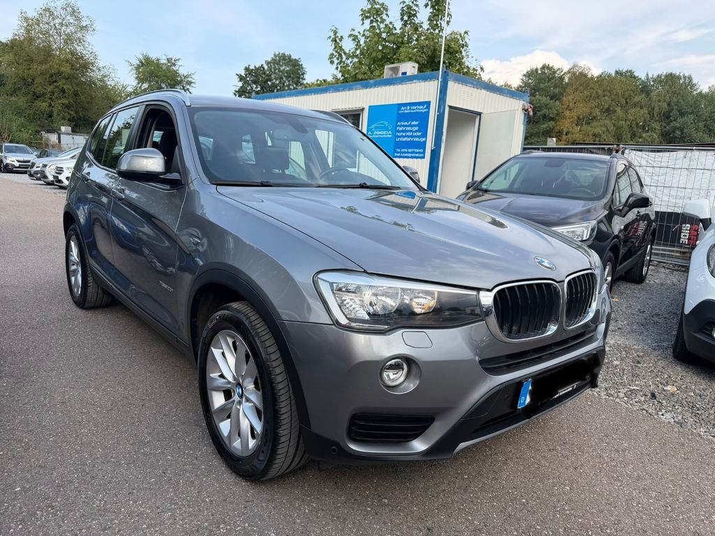 Bild des Angebotes BMW X3 xDrive 20 i Advantage*Kamera* 1Hand 4x4