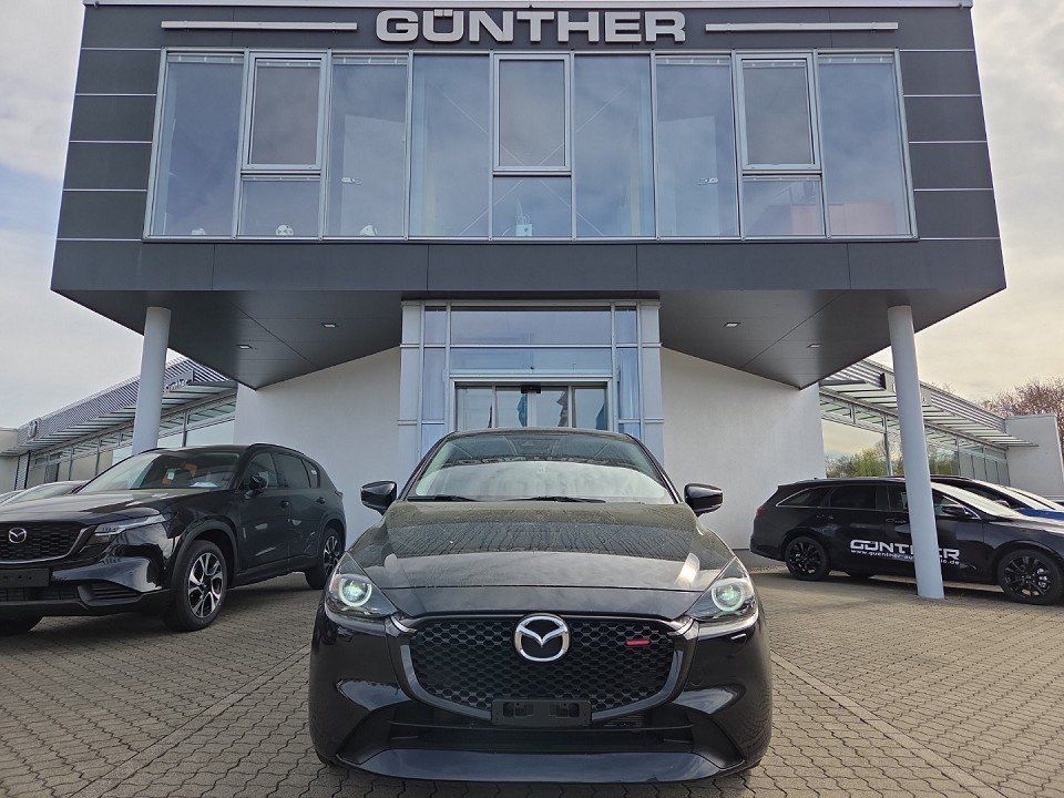 Bild des Angebotes Mazda 2 1.5L 90ps 6AT FWD HOMURA