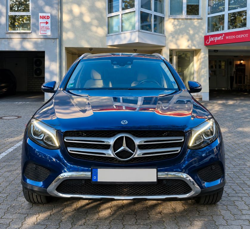 Bild des Angebotes Mercedes-Benz GLC 250 d 4MATIC