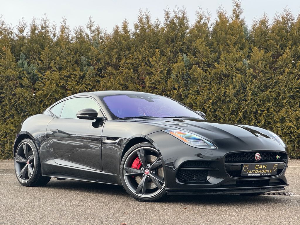 Bild des Angebotes Jaguar F-Type R 5.0 L V8 Kompr.-AWD Aut.-Leder-CARBON