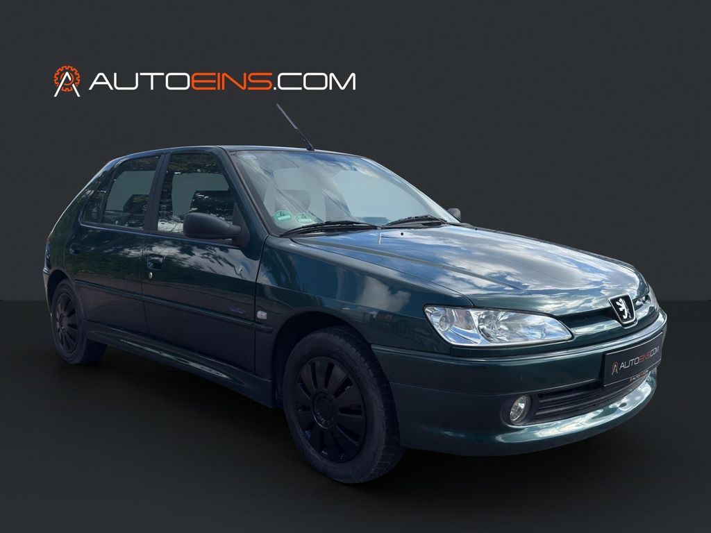 Bild des Angebotes Peugeot 306 Saint Tropez 1.8*Klima*