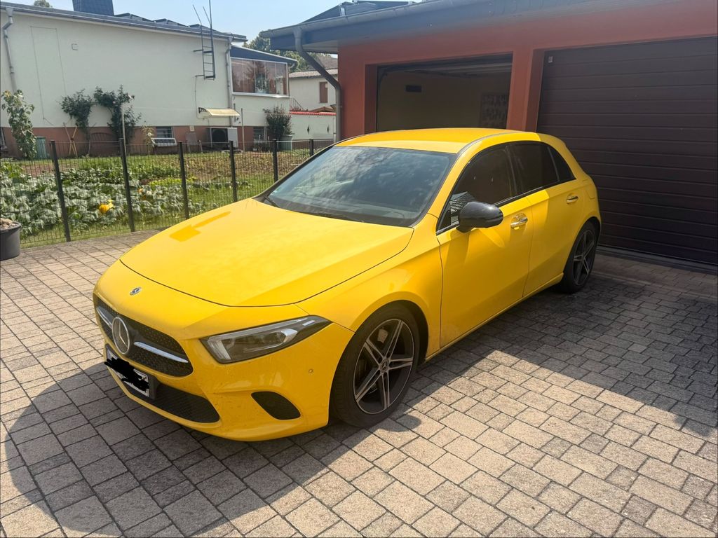 Bild des Angebotes Mercedes-Benz A 220 d DCT -