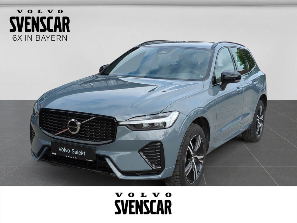 Bild des Angebotes Volvo XC60 R Design AWD Navi Leder Digitales Cockpit M