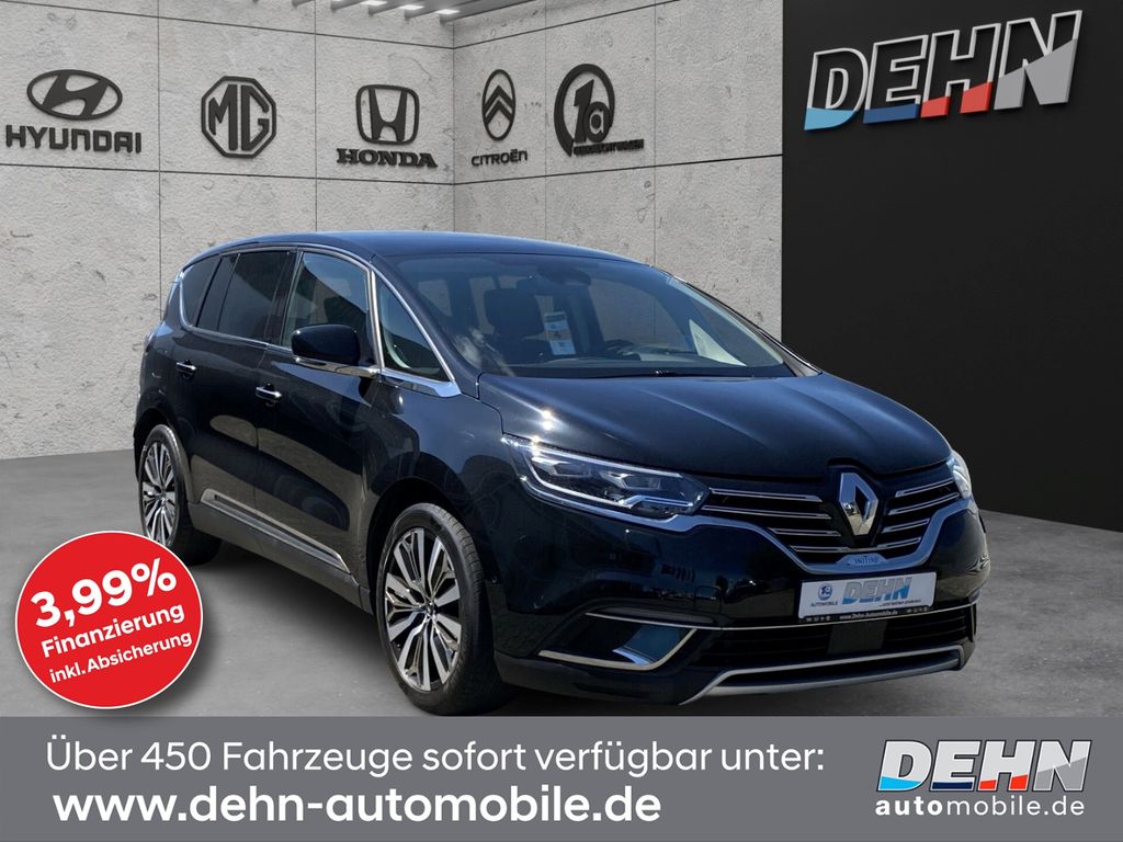 Bild des Angebotes Renault Espace 2.0 BLUE dCi 190 Initiale Paris AHK Cruis