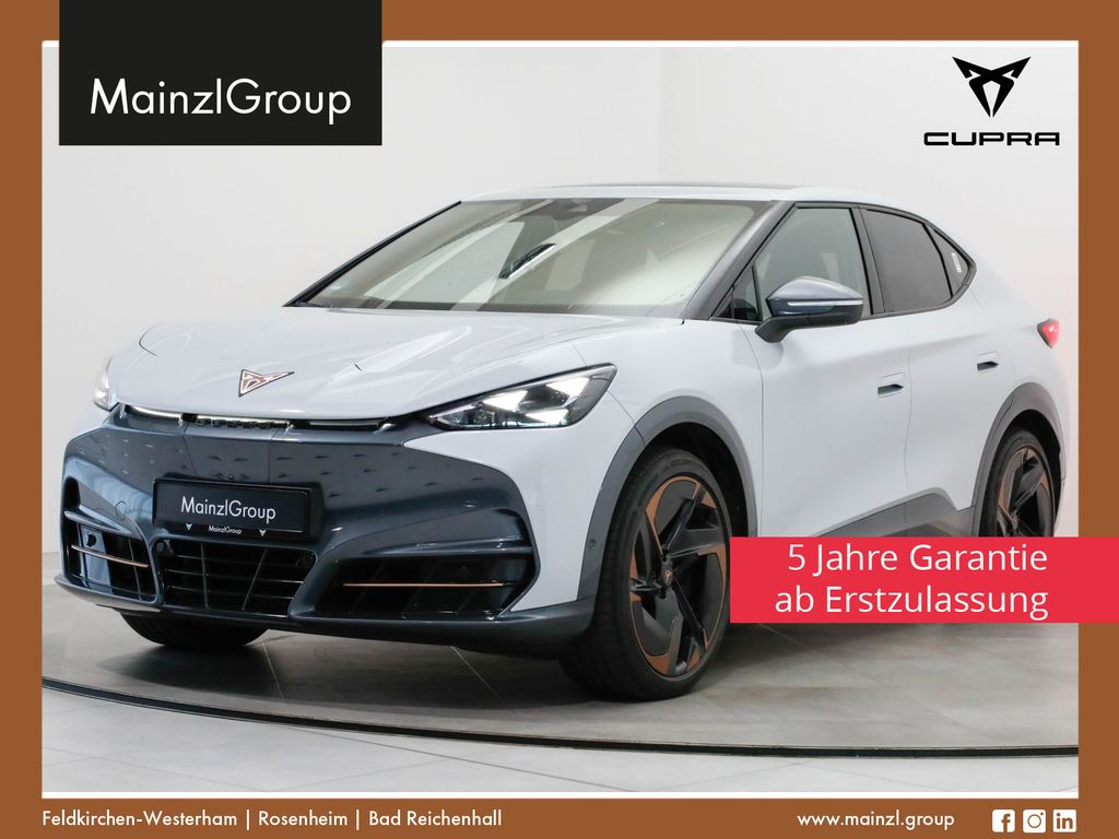 Bild des Angebotes Cupra Tavascan VZ 82kWh 4D HUD 4xSHZ 360° Matrix ACC