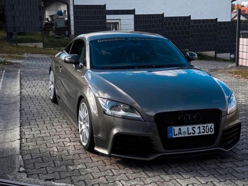 Bild des Angebotes Audi TTS Coupe 2.0 TFSI quattro - TÜV Neu