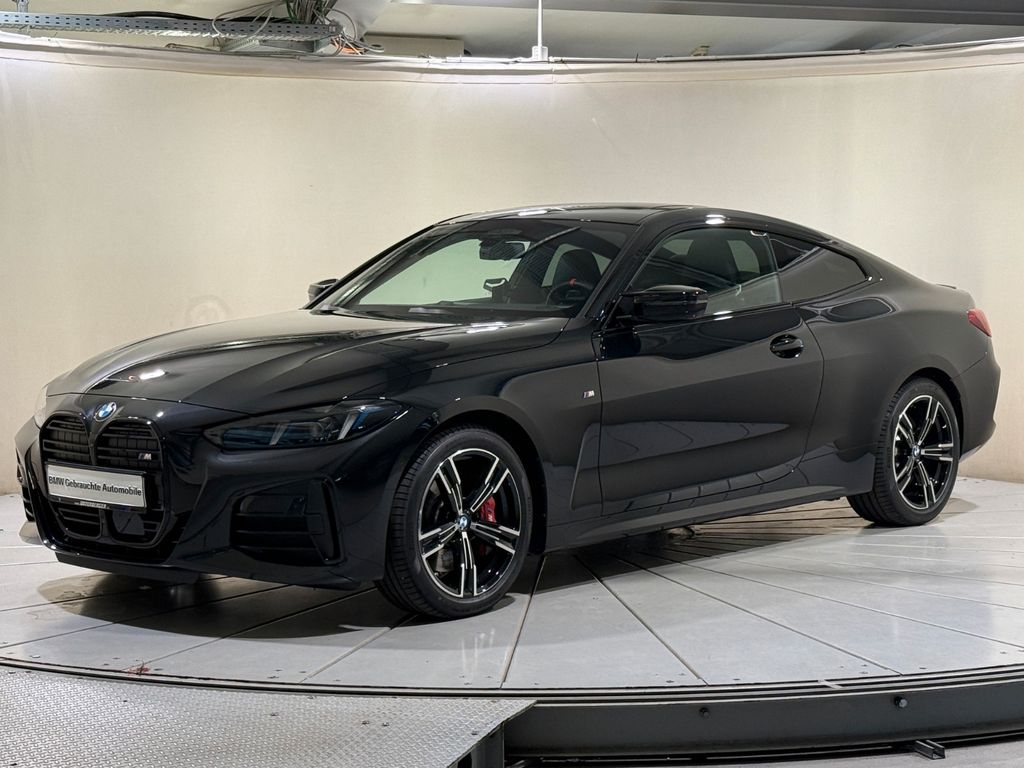 Bild des Angebotes BMW M440i xDrive Coupé Pro M-Sitze AHK GSD ACC 360