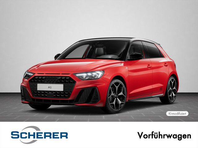 Bild des Angebotes Audi A1 Sportback S line 30 TFSI 85(116) kW(PS) S tro
