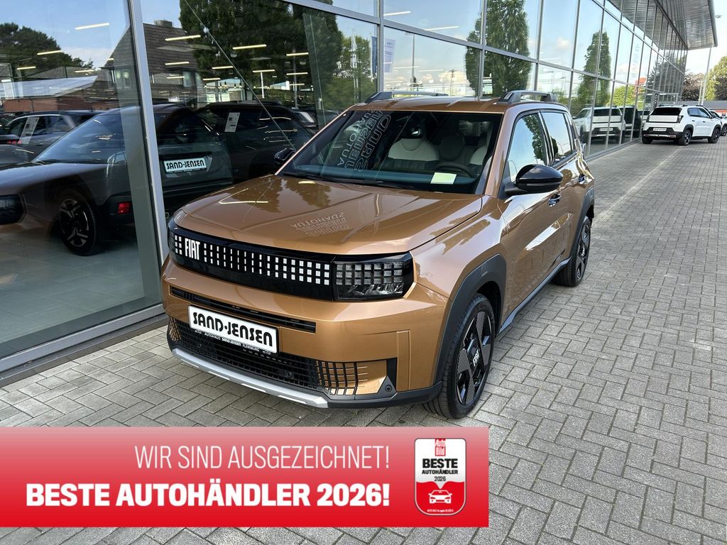Bild des Angebotes Fiat Grande Panda La Prima 44 kwh Temp Navi kamera