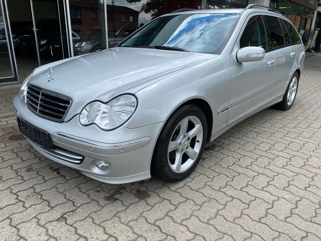 Bild des Angebotes Mercedes-Benz C 220 CDI T AVANTGARDE Tüv-NEU
