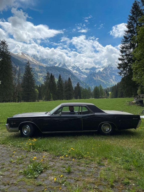Bild des Angebotes Lincoln Continental 1966 Coupé