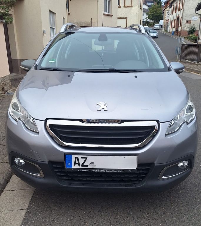 Bild des Angebotes Peugeot 2008 Style PureTech 110 STOP & START Style