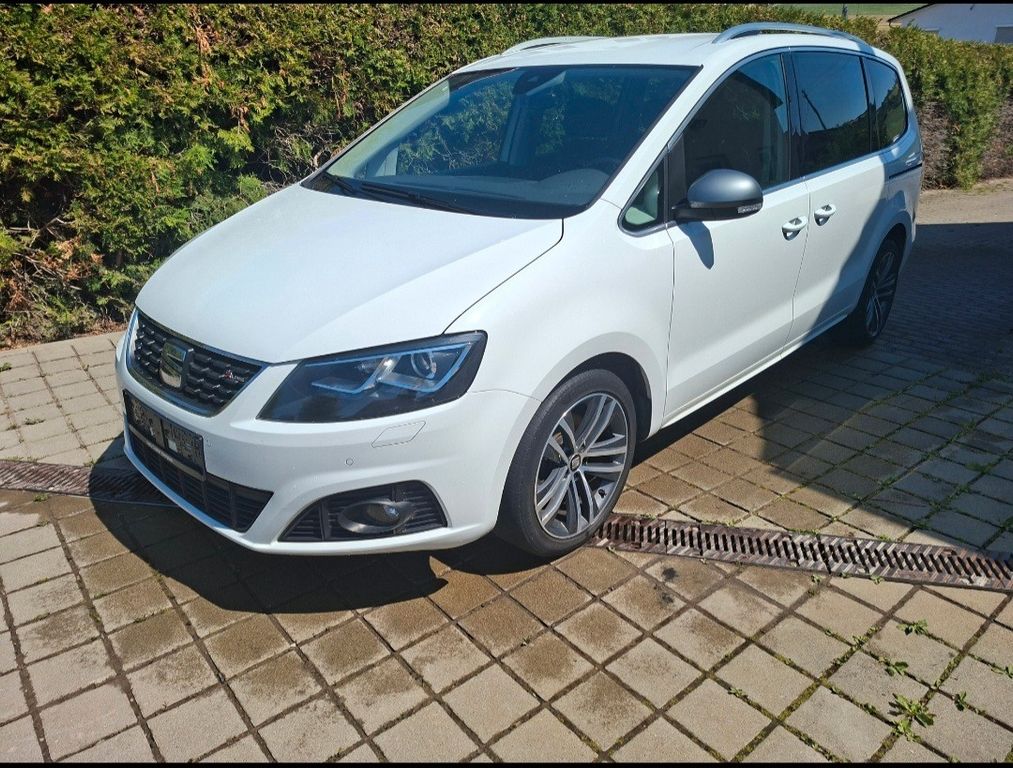 Bild des Angebotes Seat Alhambra 2.0 TDI 110kW FR-Line DSG FR-Line