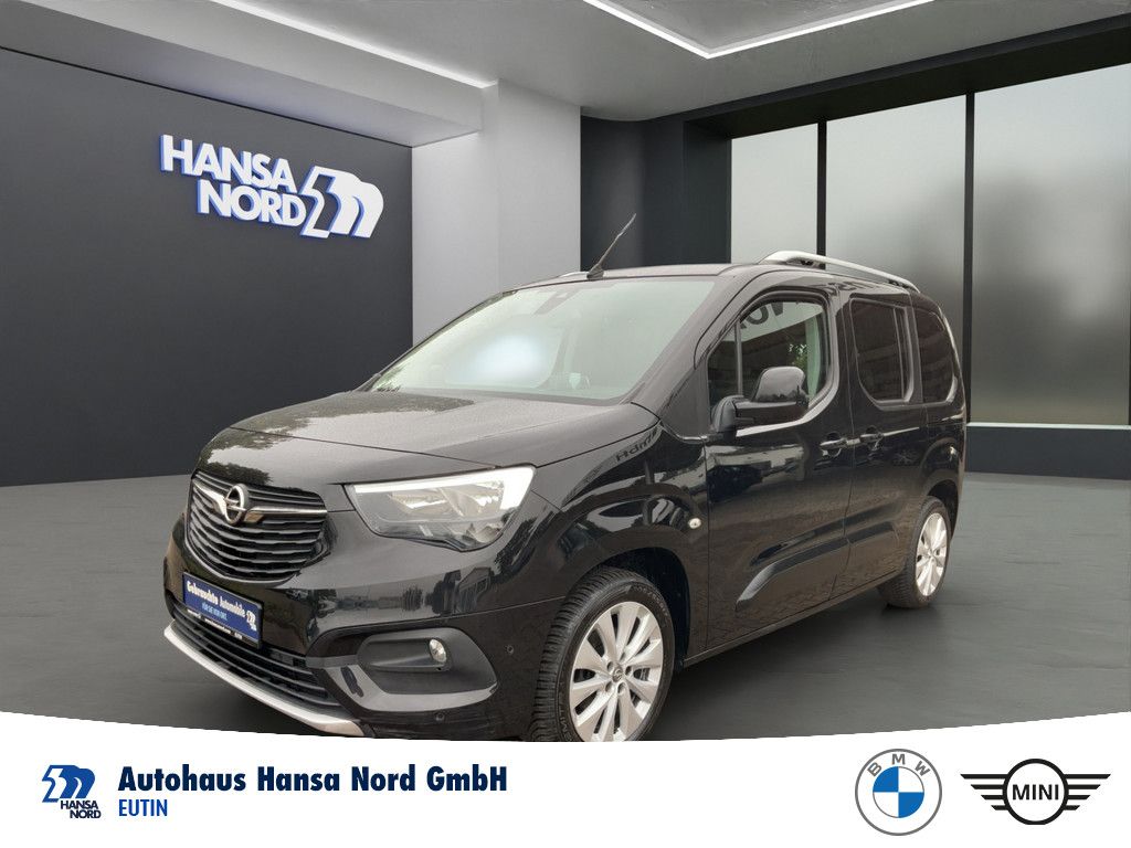 Bild des Angebotes Opel Combo Life NAVI HUD PANO KAMERA PDC SHZ 17" AHK