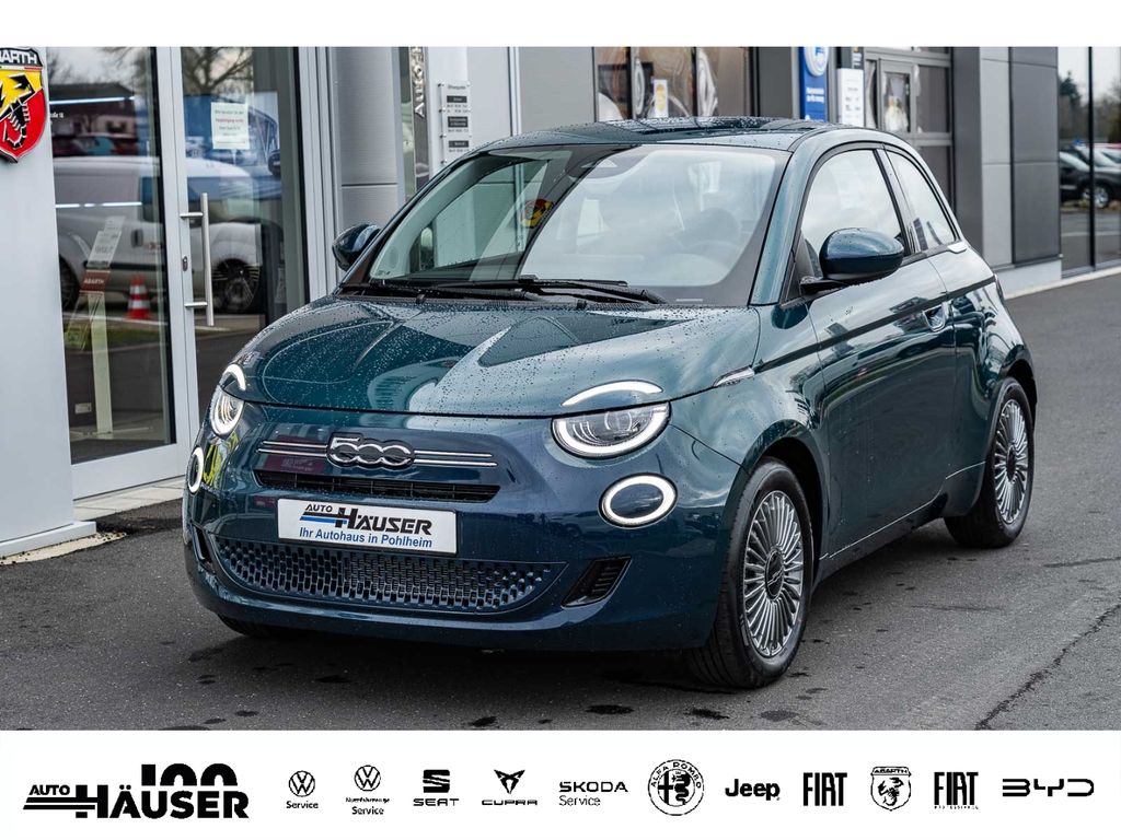 Bild des Angebotes Fiat 500 Hybrid 1.0 TORINO TEMPOMAT LED APPLE ANDROID
