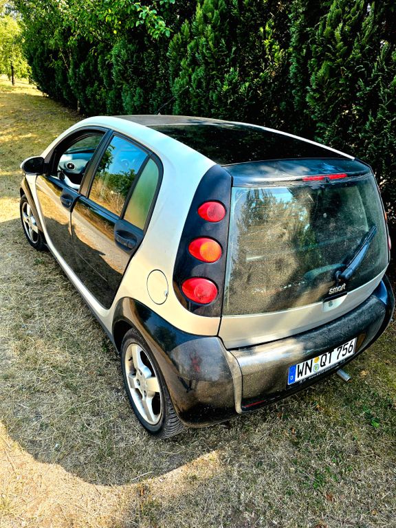 Bild des Angebotes Smart ForFour 1,3 pure pure