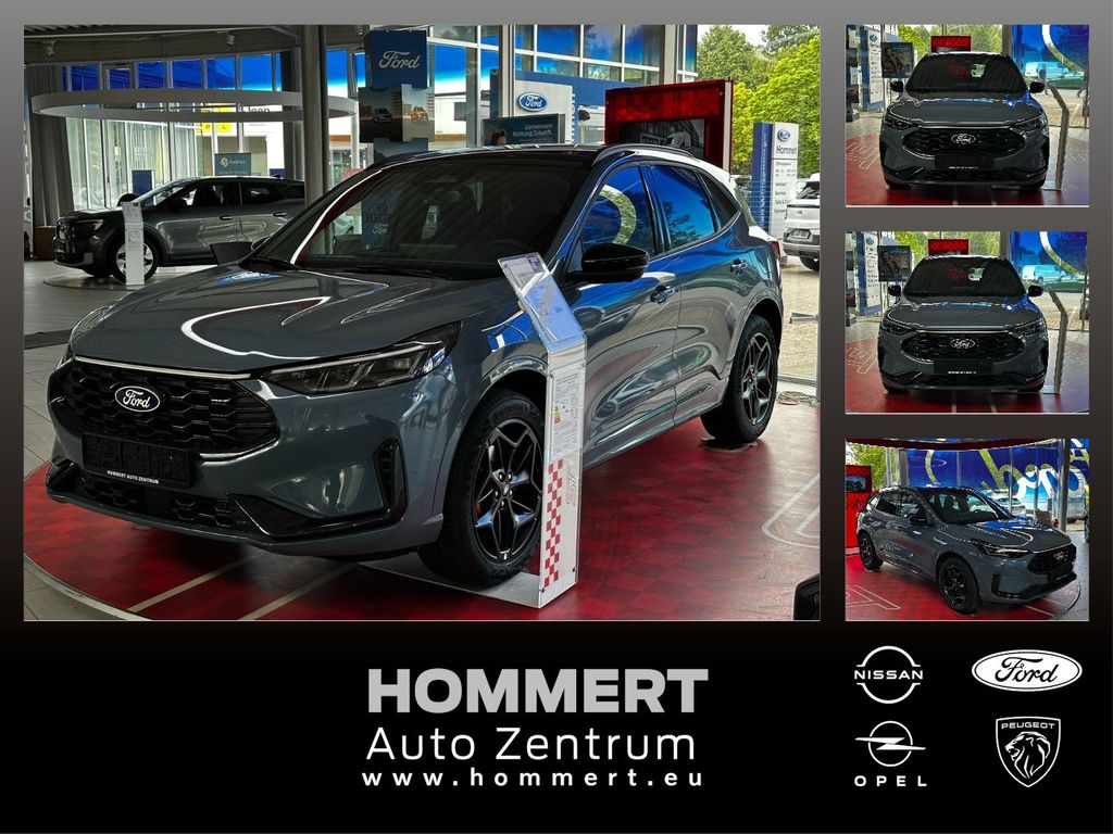 Bild des Angebotes Ford Kuga 2.5 Duratec PHEV Blue Cruise NAVI*SH*360°*