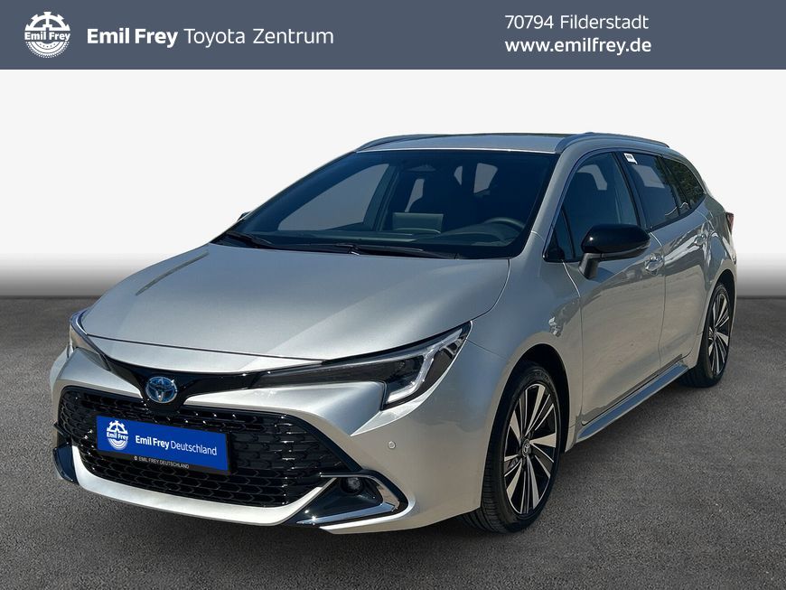 Toyota Corolla 2.0 Hybrid TS *Technik Paket*