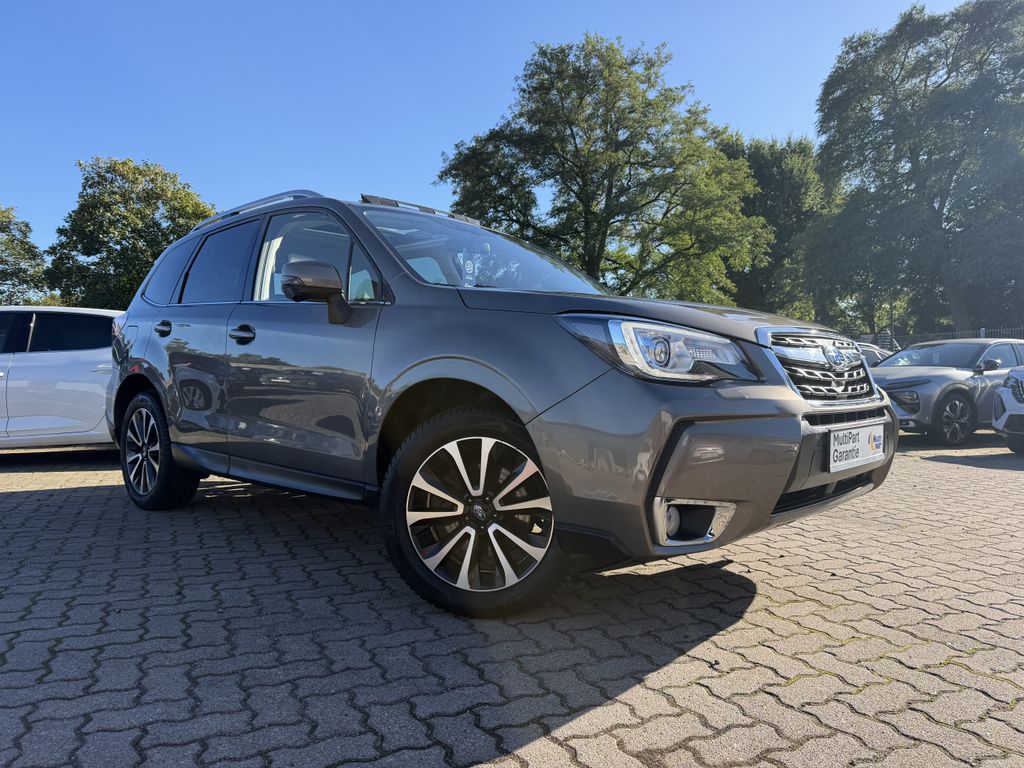 Bild des Angebotes Subaru Forester SPORT/KAM./SHZ/PANO/LEDER/CAR-PLAY/1.HD