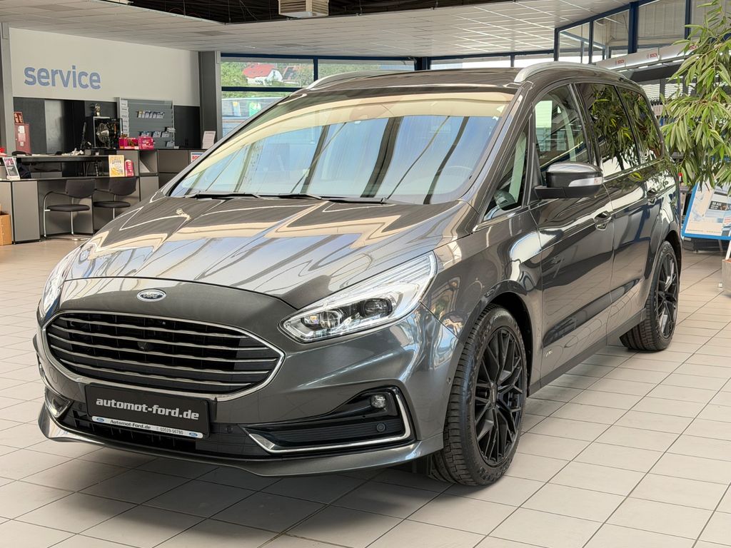 Bild des Angebotes Ford Galaxy  2.0 TDCi Titanium AWD*LED*Panodach*Leder