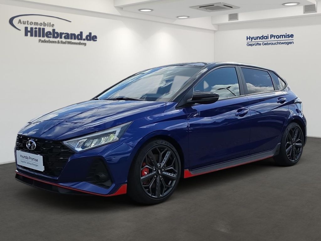 Bild des Angebotes Hyundai i20 N Performance 1.6 T-GDI EU6d Navi Digitales