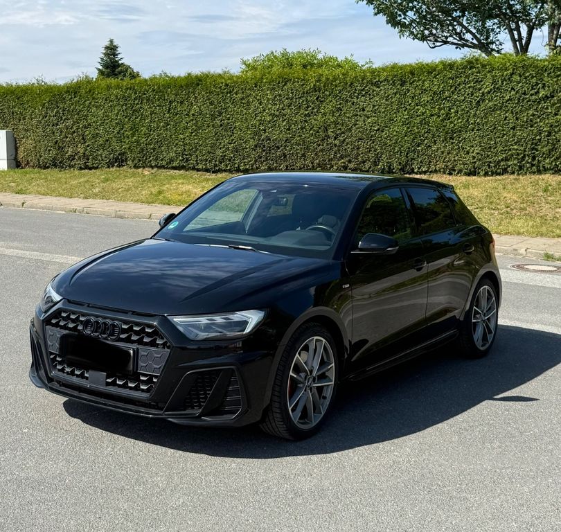 Bild des Angebotes Audi A1 40 TFSI S line Sportback Kamera/Ambiente