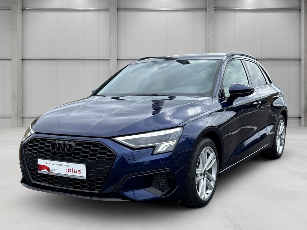 Bild des Angebotes Audi A3 Sportback 35 TDI S tronic advanced Navi Digit