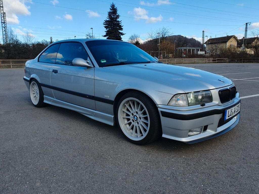 Bild des Angebotes BMW i Coupé Sport Edition Facelift (1998)