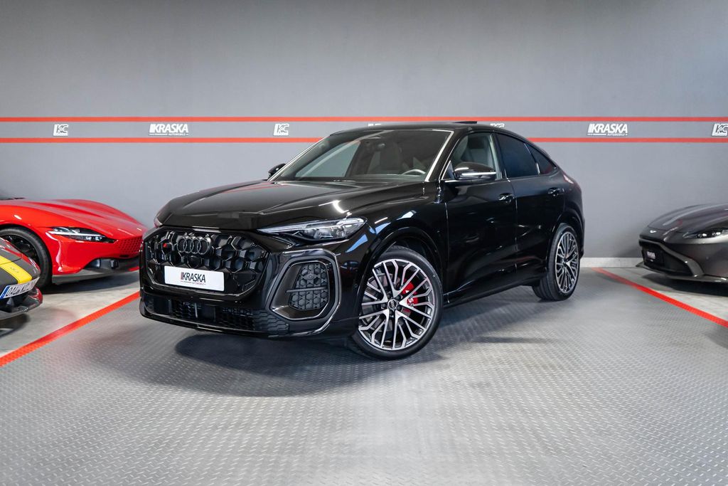 Bild des Angebotes Audi SQ5 Sportback 3.0 TFSI AHK PANO HUD STHZ MASSAGE