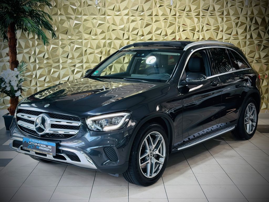 Bild des Angebotes Mercedes-Benz GLC 200 4Matic|AUTOMATIK|NAVI|PANORAMA|LEDER|2HD