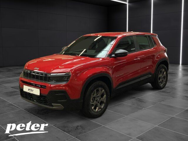 Bild des Angebotes Jeep Avenger e-Hybrid Longitude 1.2l T3 48V FWD 110PS