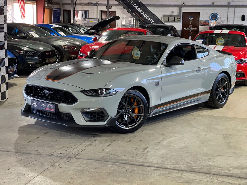 Bild des Angebotes Ford MACH 1+UNFALLFREI+MAGNERIDE+GARANTIE+B&O+SHZ