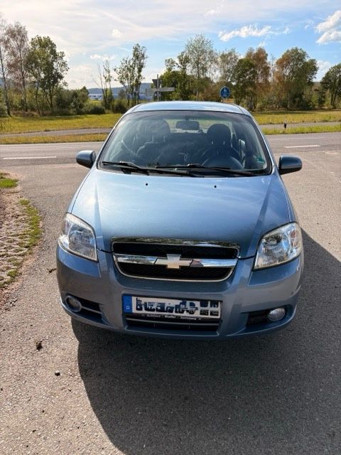 Bild des Angebotes Chevrolet Aveo 1.4 LT