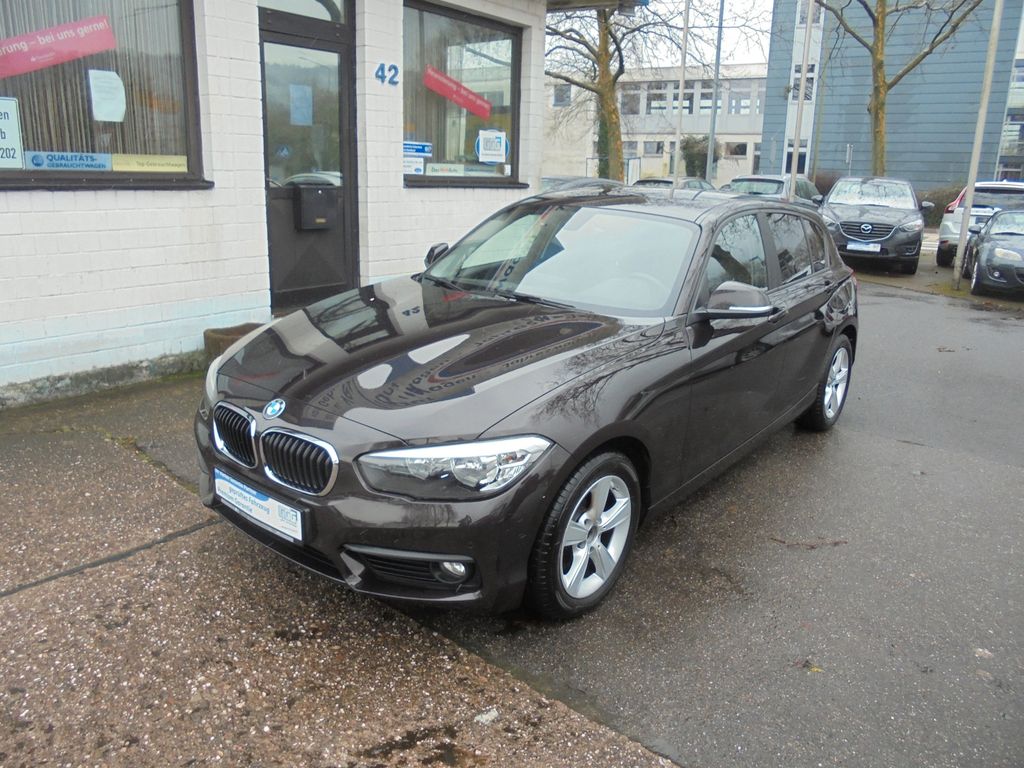 Bild des Angebotes BMW 118 i Advantage"NAVI-118TKM-PDC"