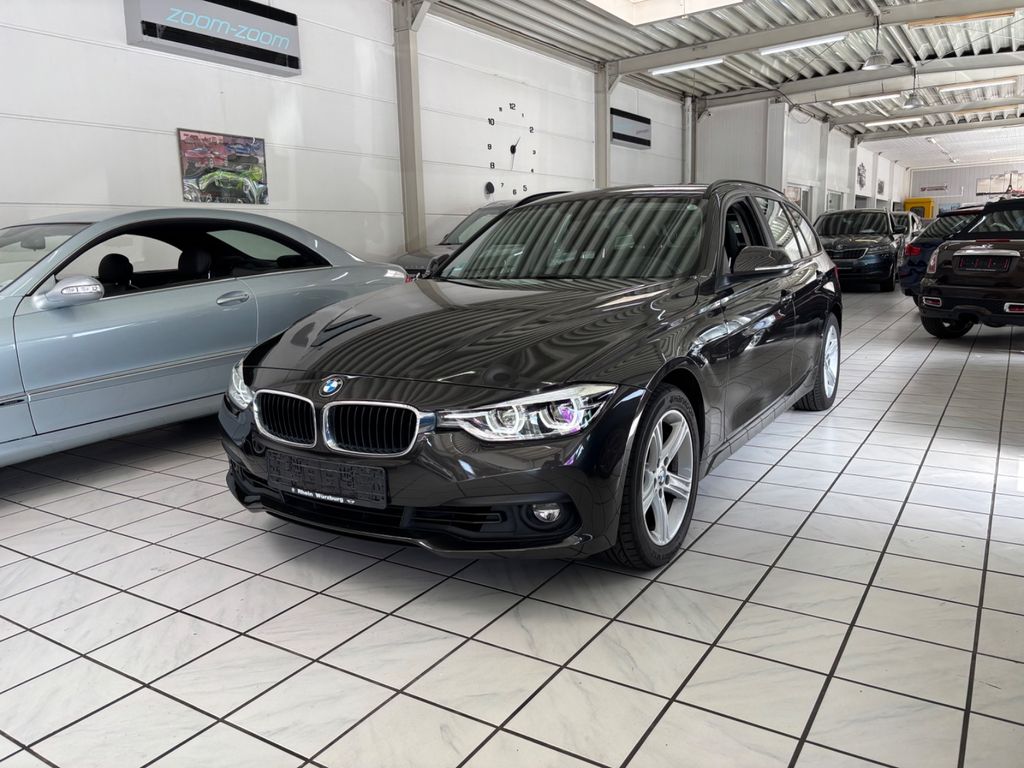 Bild des Angebotes BMW 320 I Advantage *Automatik*