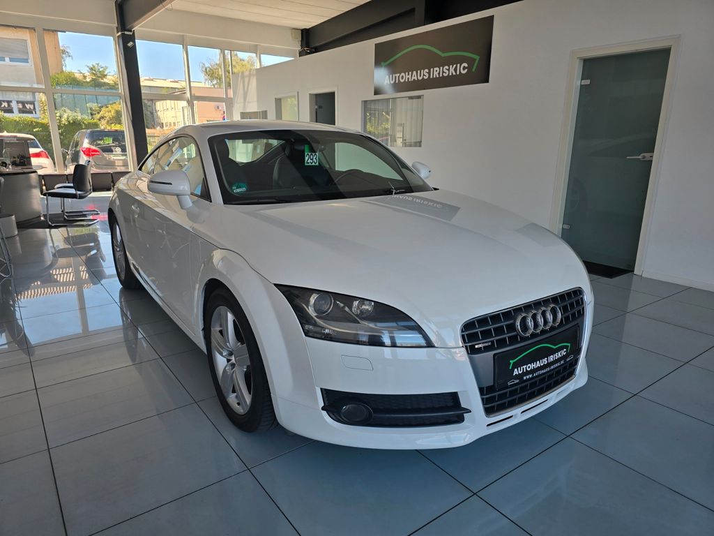 Bild des Angebotes Audi TT Coupe/Roadster 2.0 TDI Coupe quattro