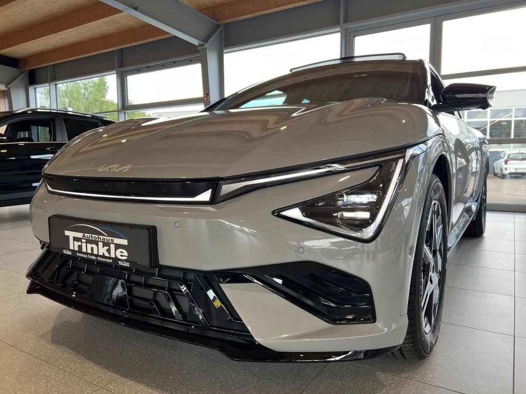 Bild des Angebotes Kia EV6 325 PS GT-Line AWD WP GD ASS+ SD HUD El. Pan