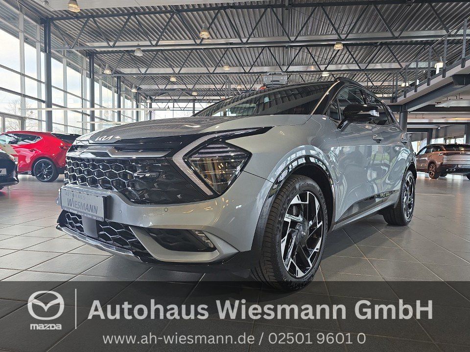 Bild des Angebotes Kia SPORTAGE 1.6T AWD DCT GTL SD G GT-Line 4WD