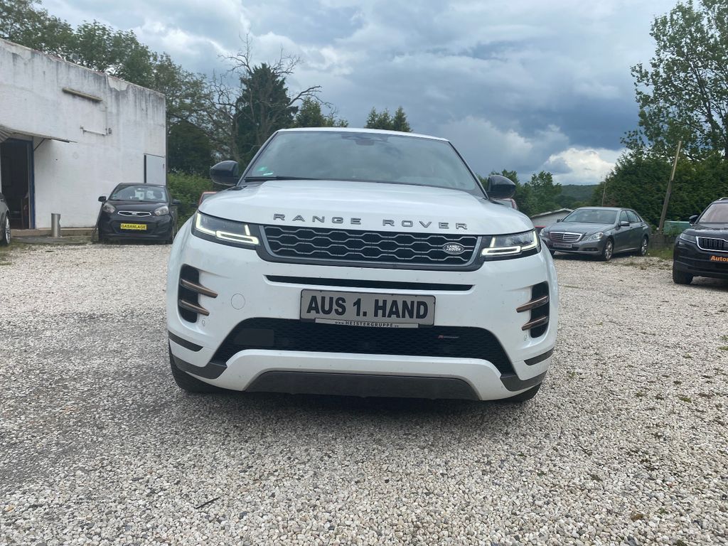 Bild des Angebotes Land Rover Range Rover Evoque R-Dynamic SE/Hybr.Diesel/1Han