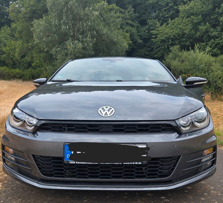 Bild des Angebotes Volkswagen Scirocco 1.4 TSI BlueMotion Technology CLUB