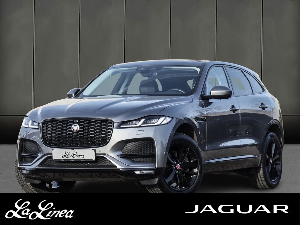 Bild des Angebotes Jaguar F-PACE D200 S AWD Schiebedach, el. AHK, 12,3" TF
