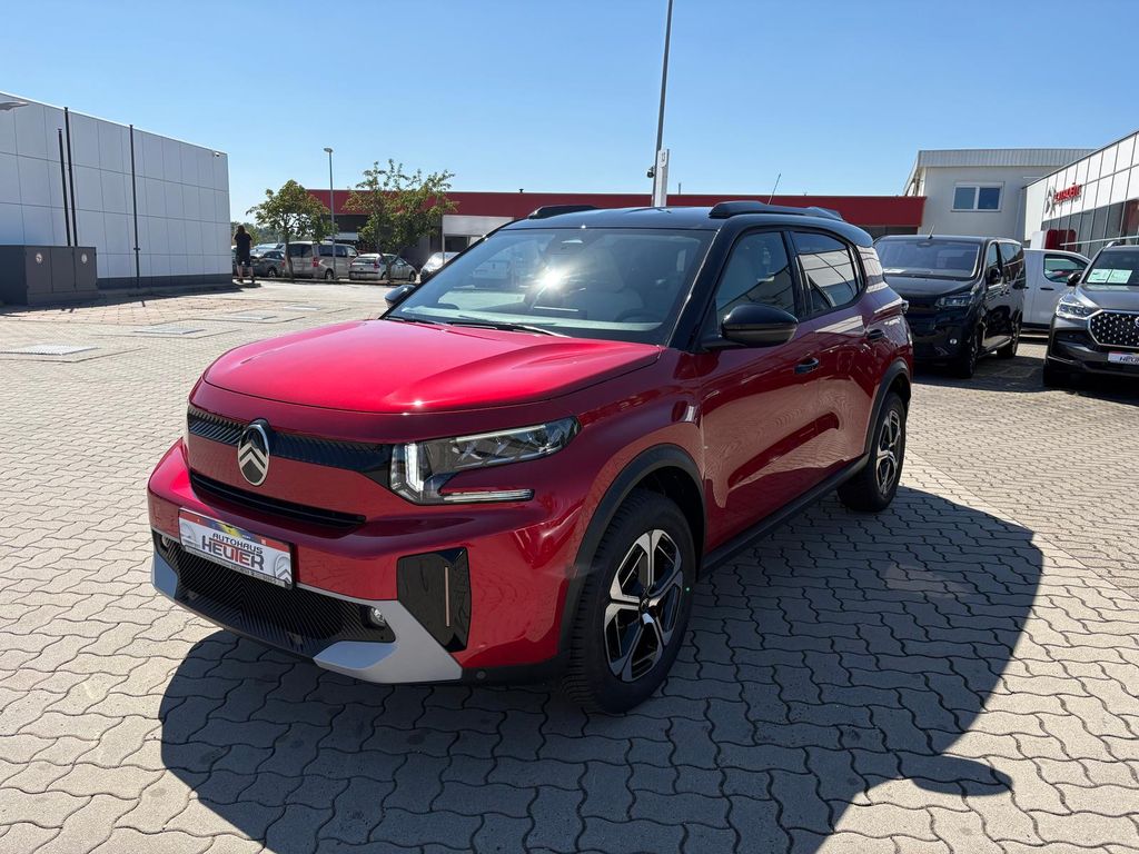 Citroën C3 Aircross Hybrid 145 Team D