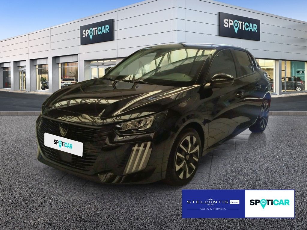 Bild des Angebotes Peugeot 208 (P2)(06.2019->) Business